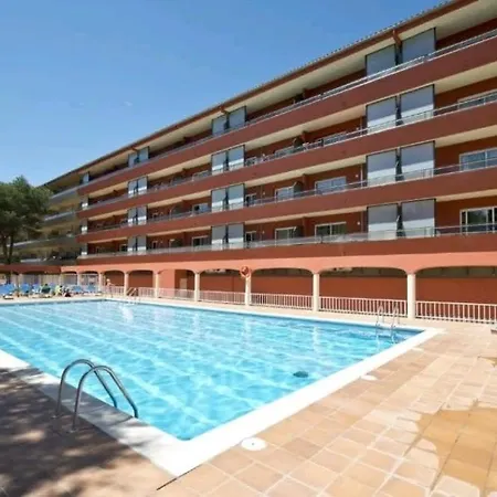 Con Piscina Y Muy Luminoso Lägenhet