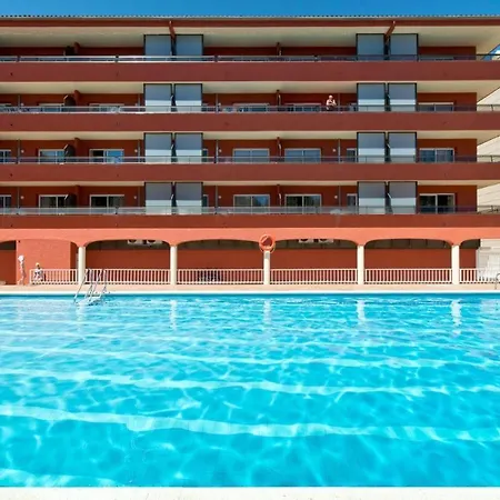 Apartment Con Piscina Y Muy Luminoso